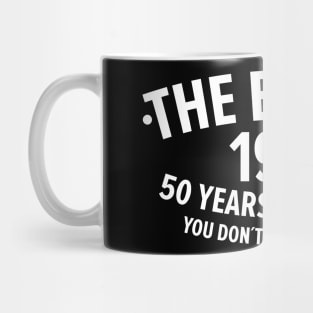 New York Bronx 1973- Bronx Hip Hop - 50 Years of Hip Hop Mug